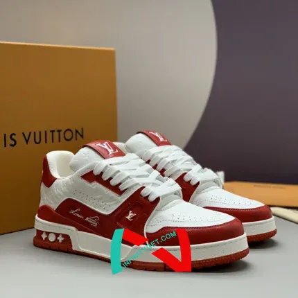 LOUIS VUITTON TRAINER SNEAKERS