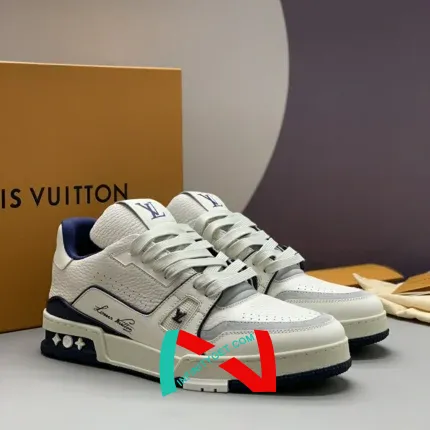 LOUIS VUITTON TRAINER SNEAKERS