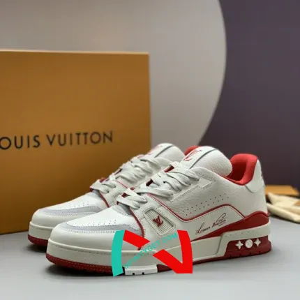 LOUIS VUITTON TRAINER SNEAKERS