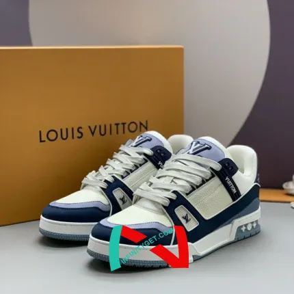 LOUIS VUITTON TRAINER SNEAKERS