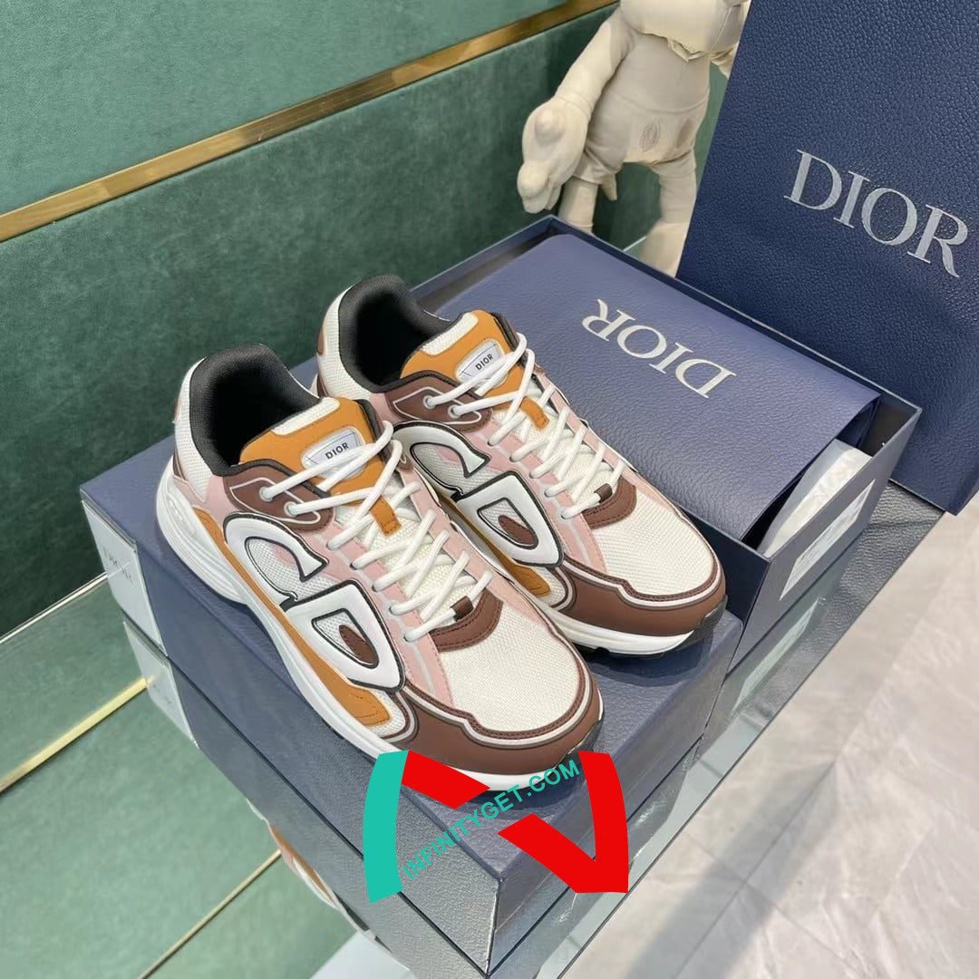 DIOR NEW ARRIVAL B30 Clunky Sneaker