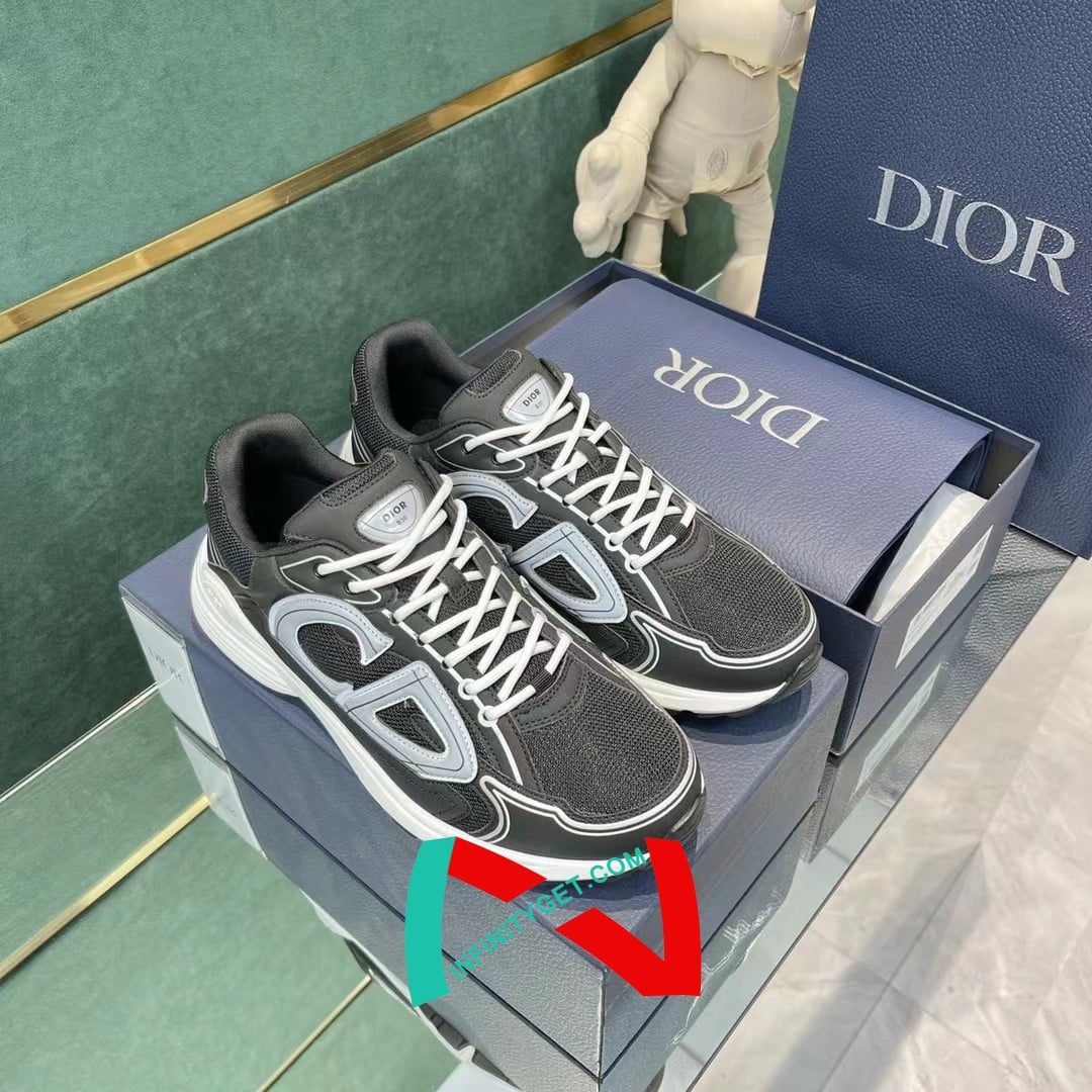 DIOR NEW ARRIVAL B30 Clunky Sneaker