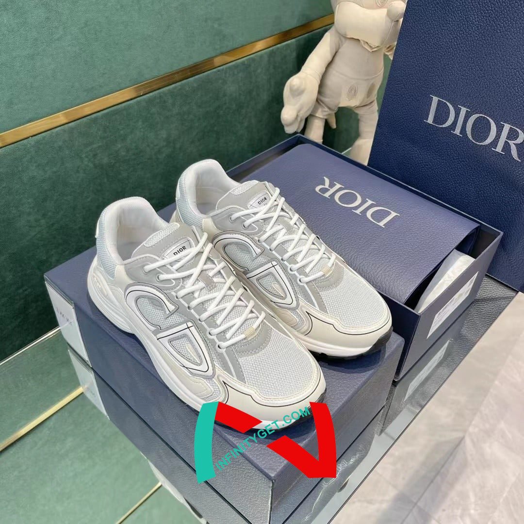 DIOR NEW ARRIVAL B30 Clunky Sneaker