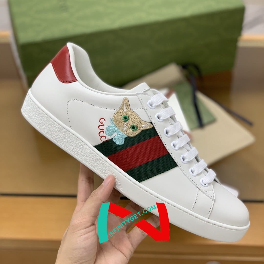 Gucci sneakers Support chip phone sensing