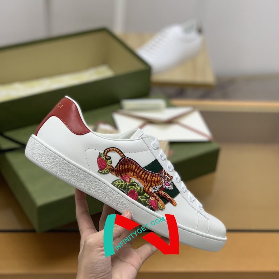 Gucci sneakers Support chip phone sensing