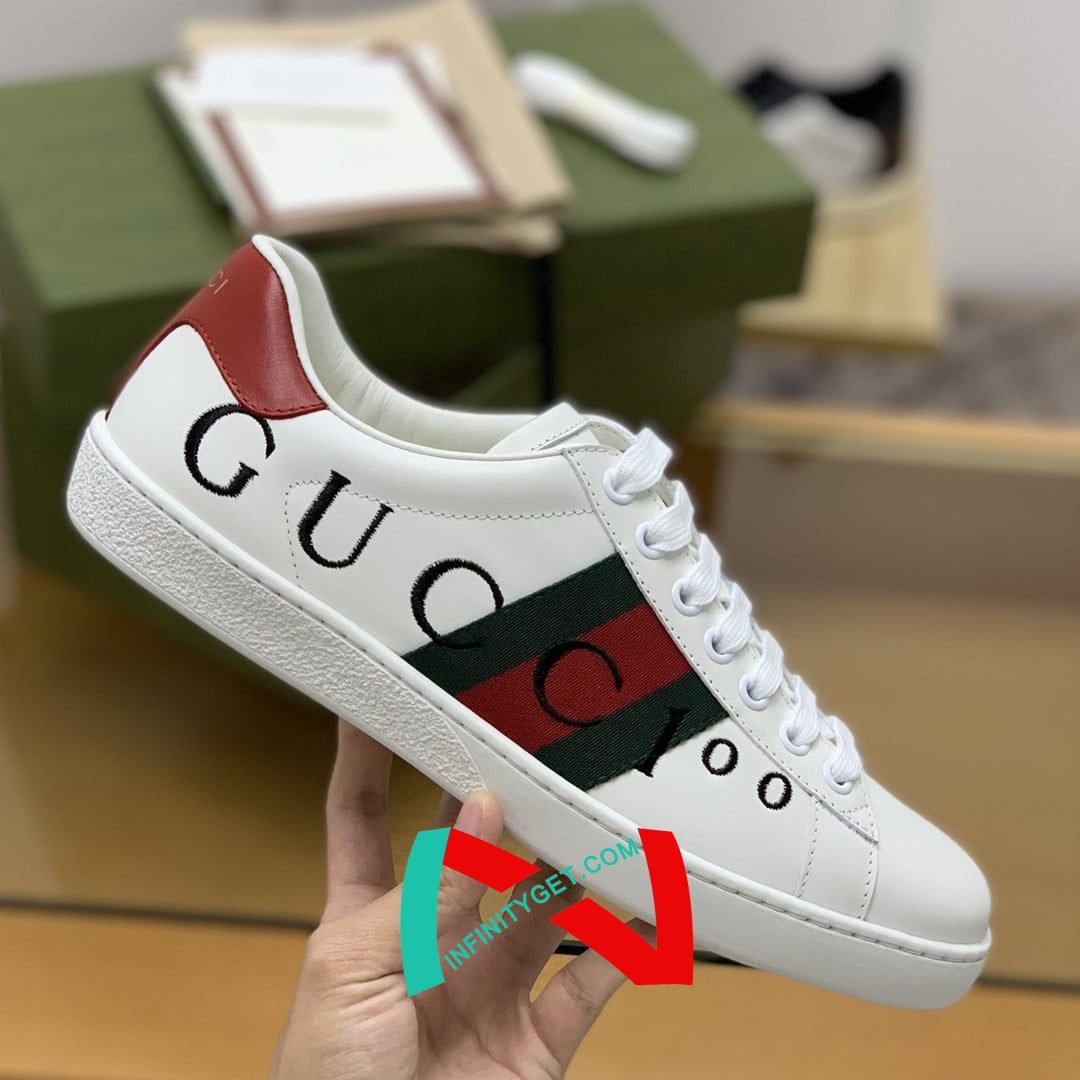 Gucci sneakers Support chip phone sensing