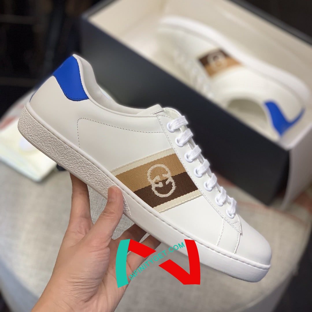 Gucci sneakers Support chip phone sensing