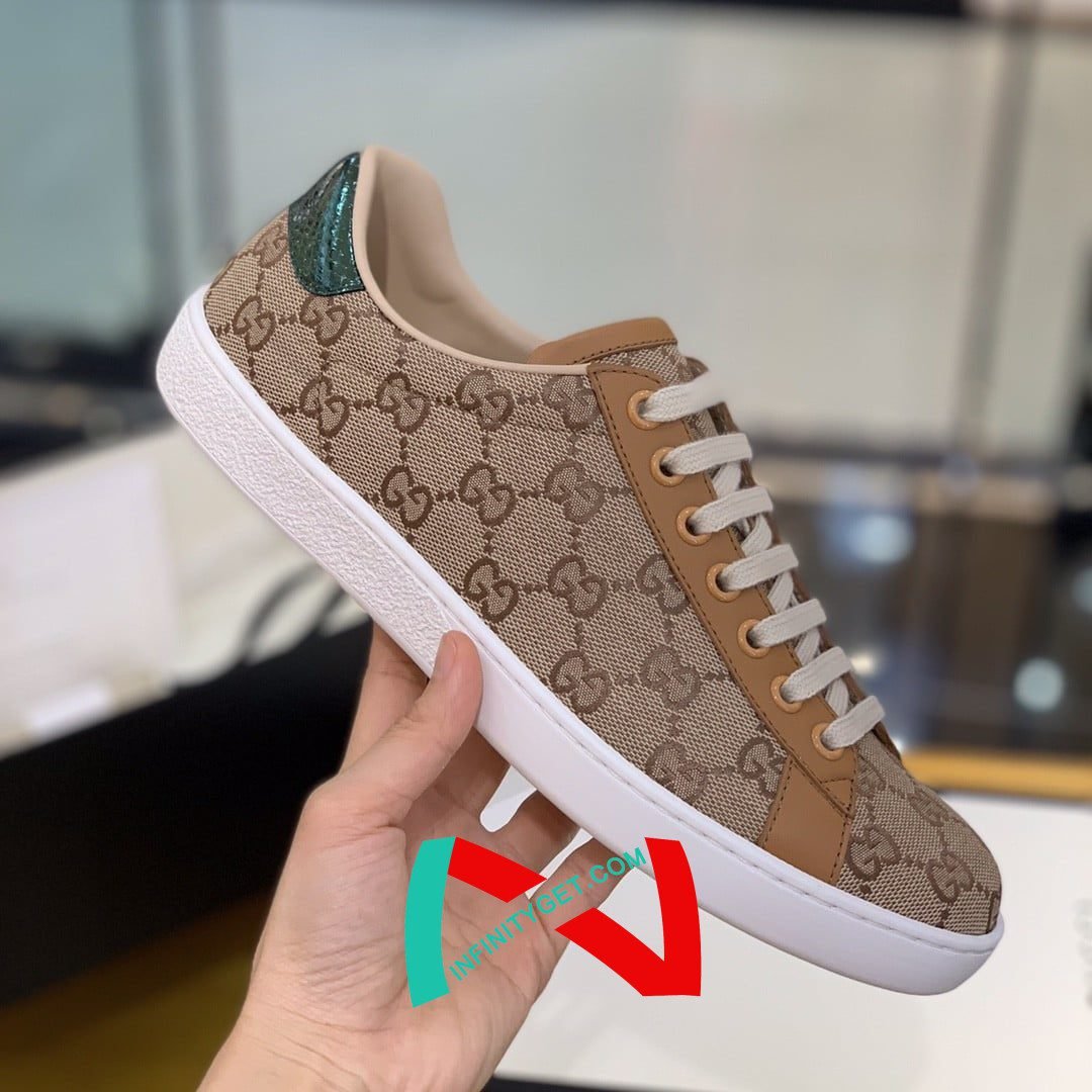 Gucci sneakers Support chip phone sensing