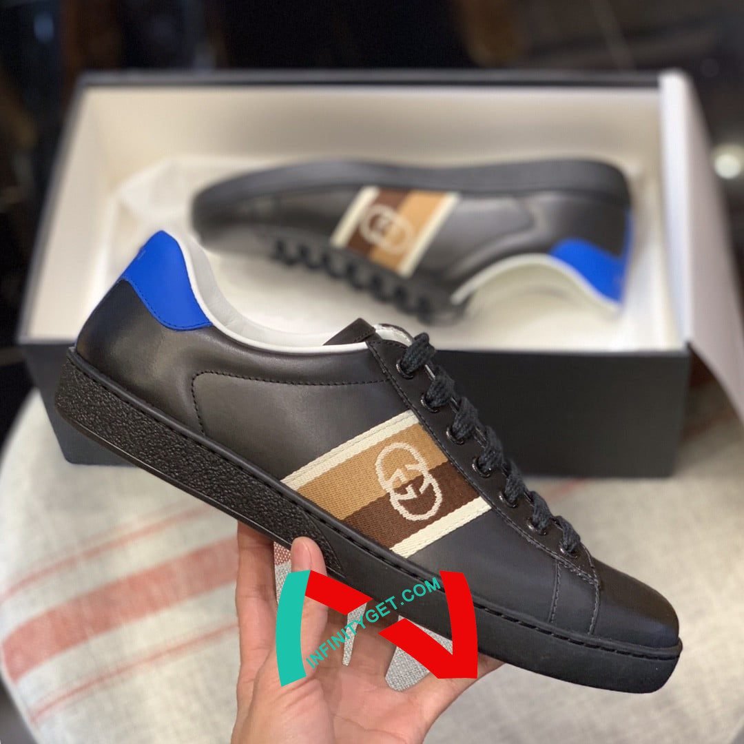 Gucci sneakers Support chip phone sensing