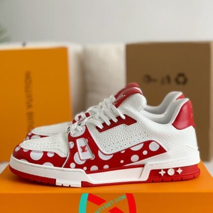 LOUIS VUITTON TRAINER SNEAKERS