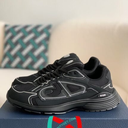 DIOR NEW ARRIVAL B30 Clunky Sneaker