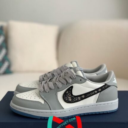 DIOR x NIKE JORDAN 1 Sneaker Low