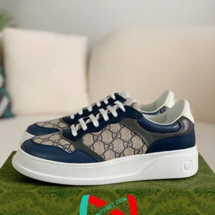 Gucci sneakers Cowhide