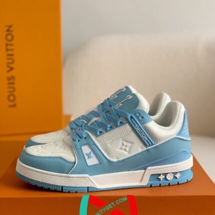 LOUIS VUITTON TRAINER SNEAKERS