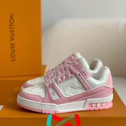 LOUIS VUITTON TRAINER SNEAKERS
