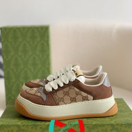 Gucci sneakers Cowhide
