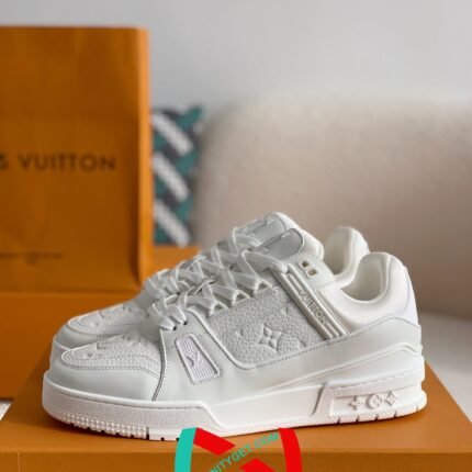 LOUIS VUITTON TRAINER SNEAKERS