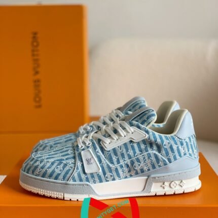 LOUIS VUITTON TRAINER SNEAKERS