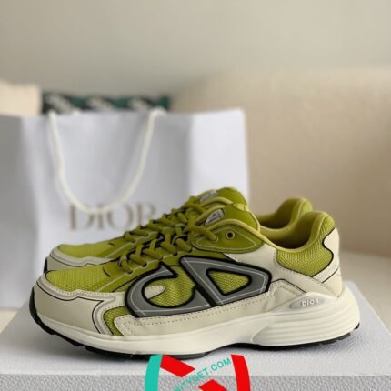 DIOR NEW ARRIVAL B30 Clunky Sneaker