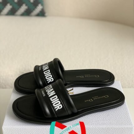 Dior women's slippers