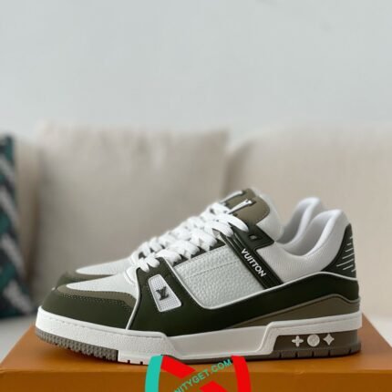 Louis Vuitton Trainer Sneakers