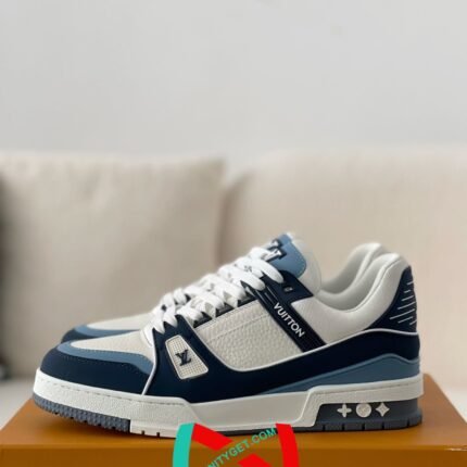 Louis Vuitton Trainer Sneakers