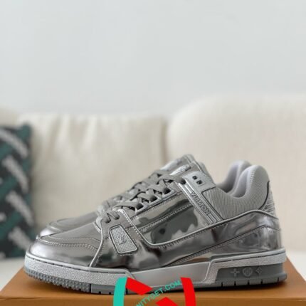 Louis Vuitton Trainer Sneakers