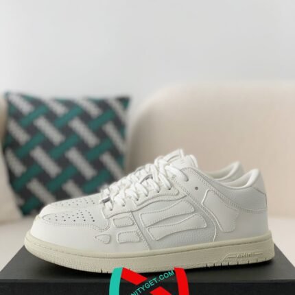 Amiri Bone Sneakers