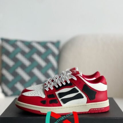 Amiri Bone Sneakers