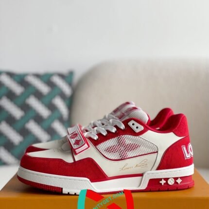 LOUIS VUITTON TRAINER Sneakers