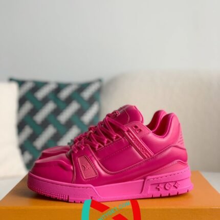 Louis Vuitton Trainer Sneakers