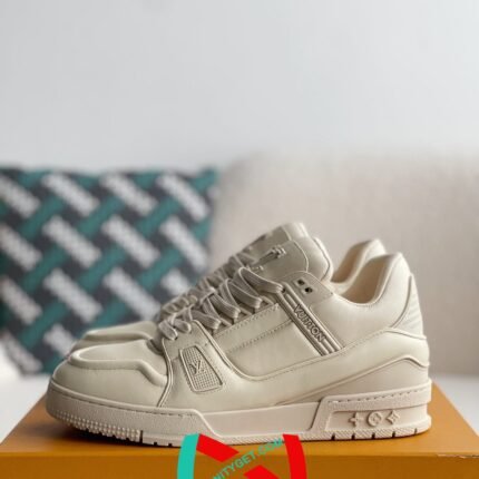 Louis Vuitton Trainer Sneakers