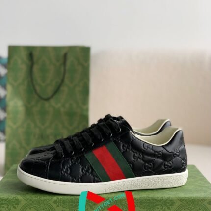 Gucci sneakers Support chip phone sensing