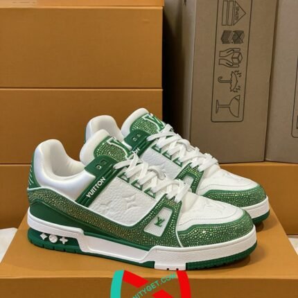 LOUIS VUITTON TRAINER Sneakers