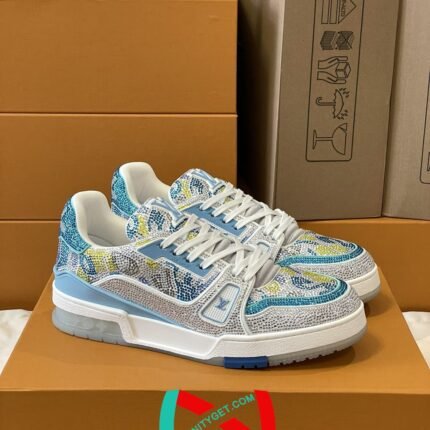 LOUIS VUITTON TRAINER Sneakers