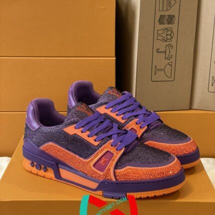 LOUIS VUITTON TRAINER Sneakers