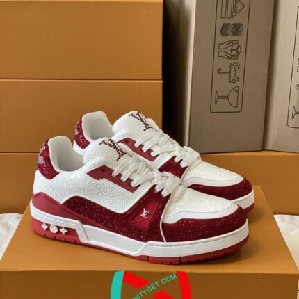 LOUIS VUITTON TRAINER Sneakers