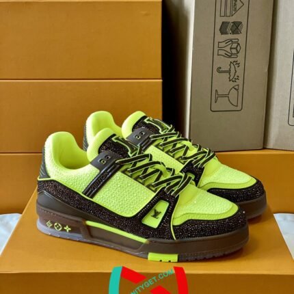LOUIS VUITTON TRAINER Sneakers