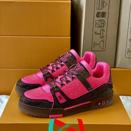 LOUIS VUITTON TRAINER Sneakers