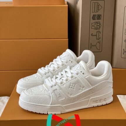 LOUIS VUITTON TRAINER Sneakers