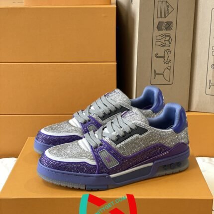 LOUIS VUITTON TRAINER Sneakers