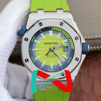 Audemars Piguet Royal Oak Offshore Diver 15710