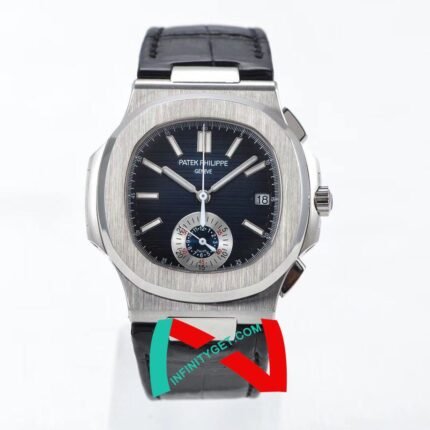 Patek Philippe Nautilus 5980 Chronograph