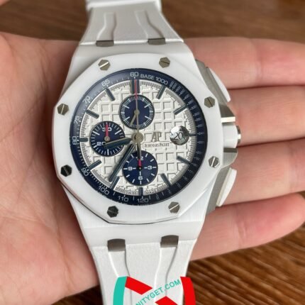 Audemars Piguet Royal Oak Offshore 26400 Wrist