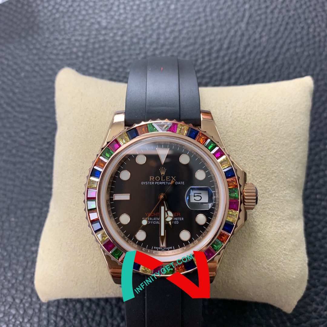 Rolex YACHT-MASTER