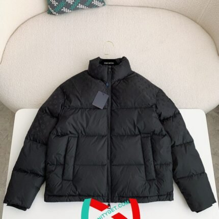 LV down jacket