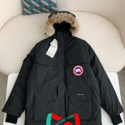 canada goose down jacket