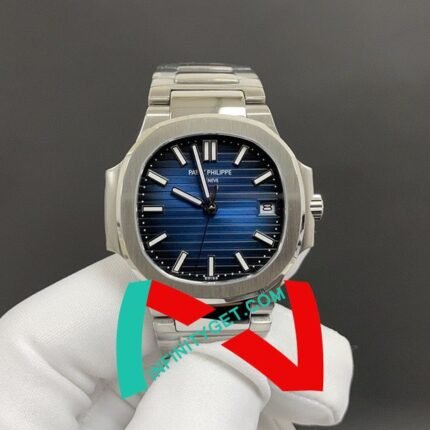 Patek Philippe 5711 Nautilus women's