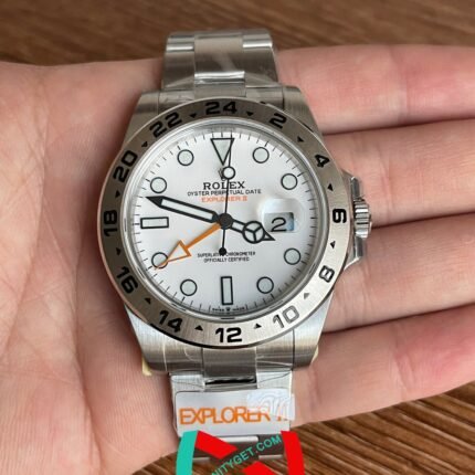 Rolex Explorer II 3285 Swiss Movement