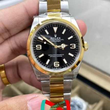 Rolex Explorer I 36mm 3230 Swiss Movement